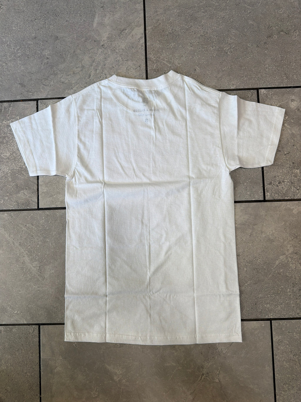 Born X Raised Logo T-Shirt