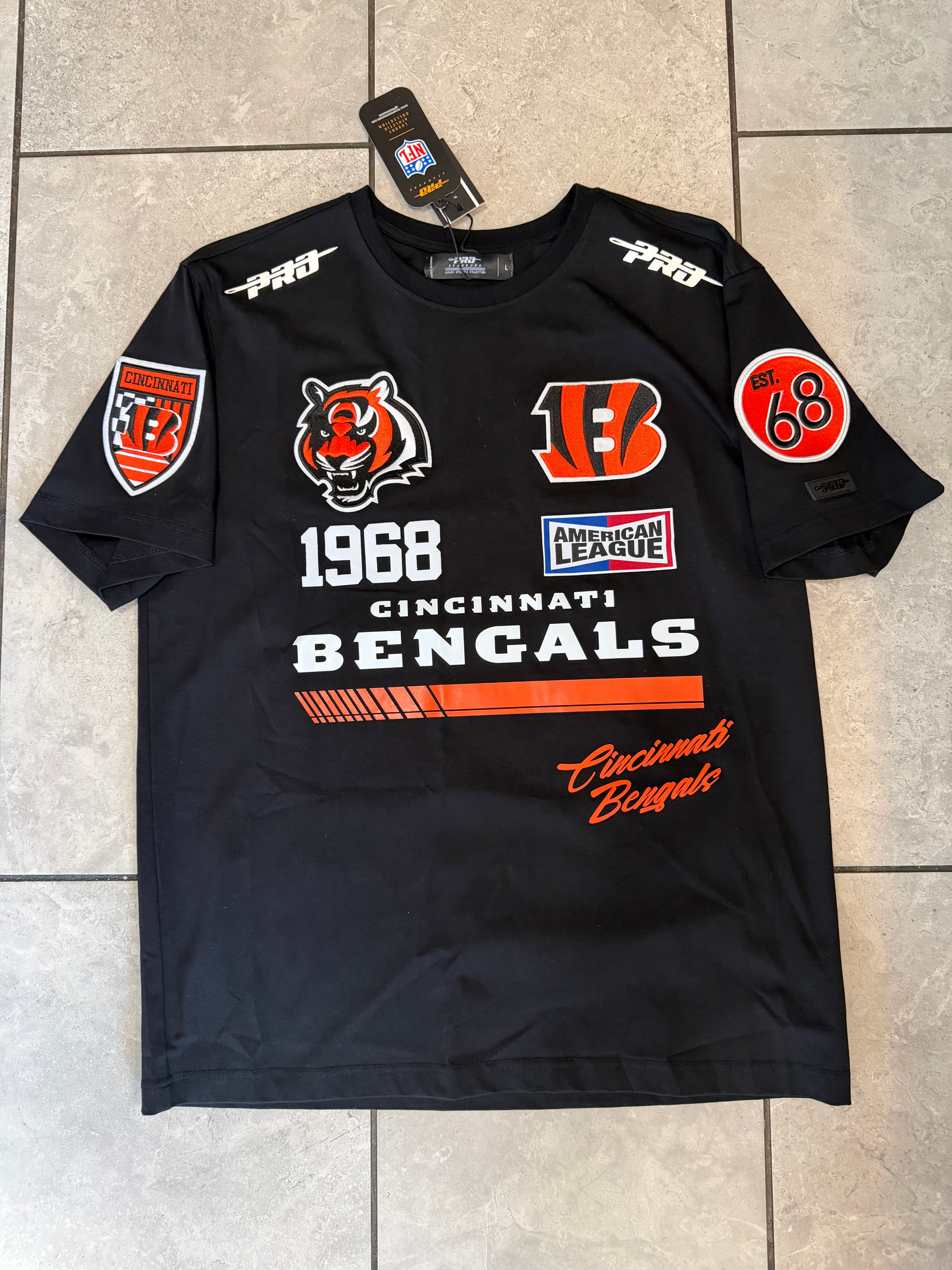 Cincinnati Bengals Pro Standard T-Shirt