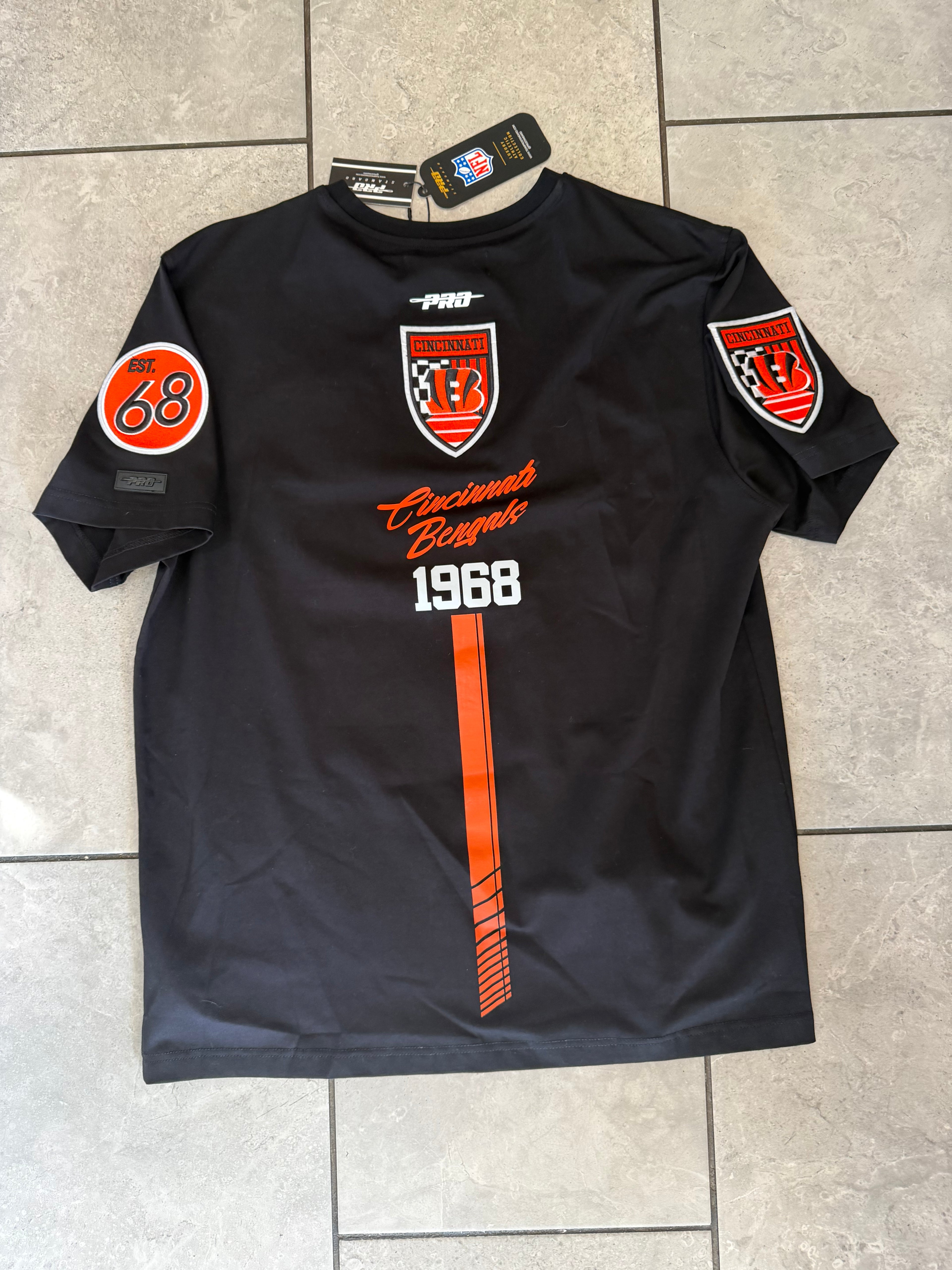 Cincinnati Bengals Pro Standard T-Shirt