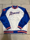 Atlanta Braves Mitchell & Ness Jacket