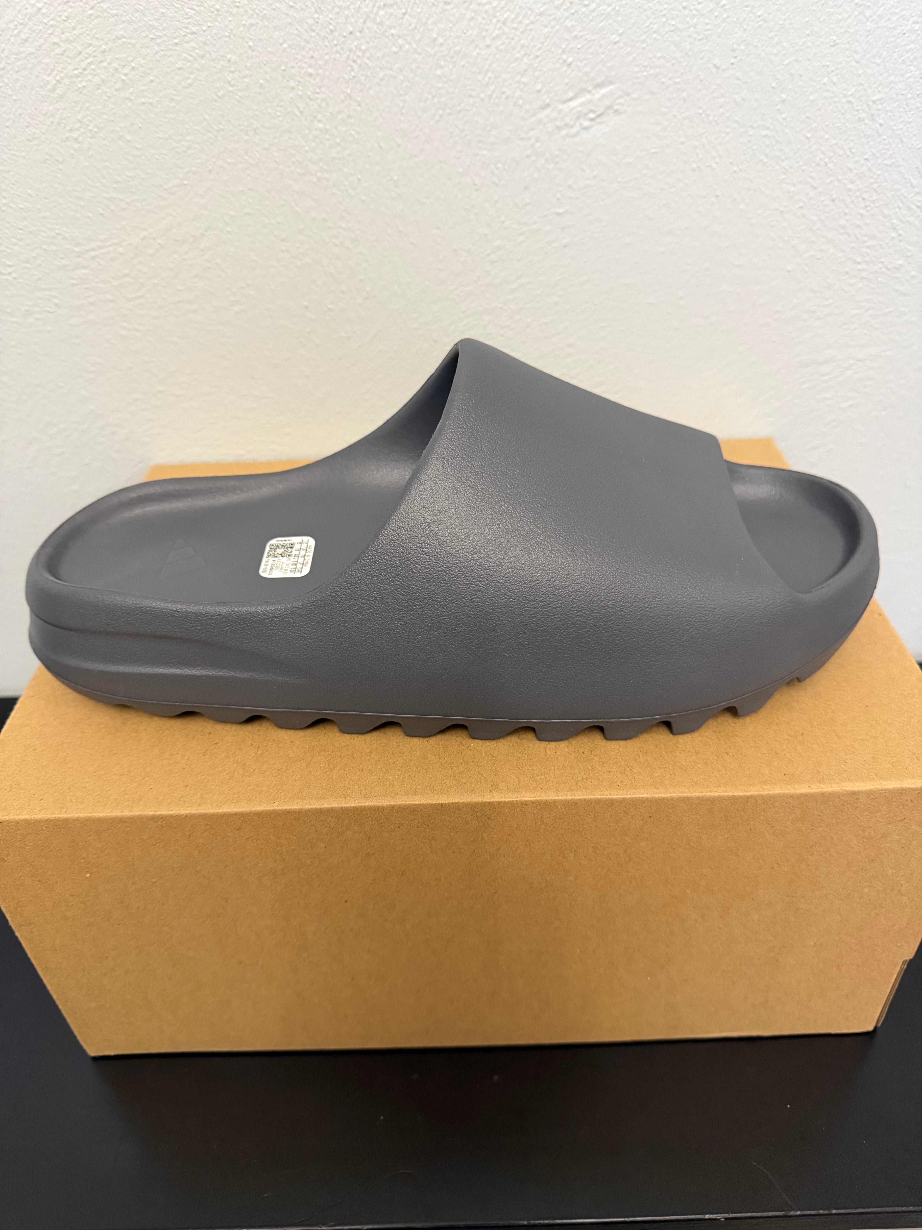Adidas Yeezy Slide Slate Grey (size 13)