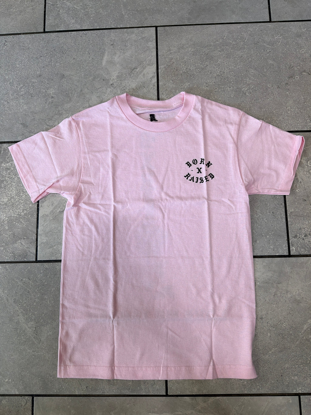 Born X Raised Love Me Tender T-shirt