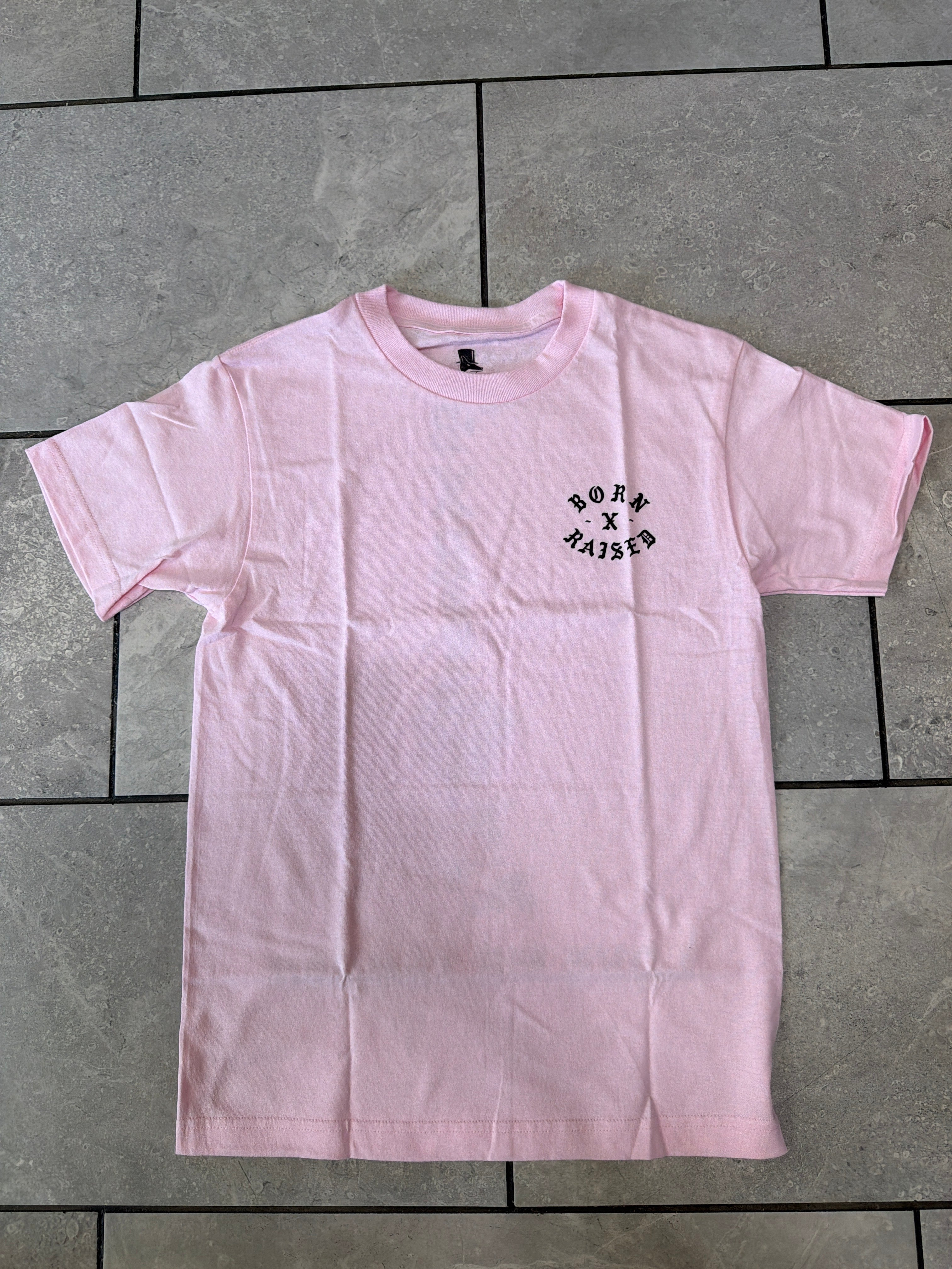 Born X Raised Love Me Tender T-shirt