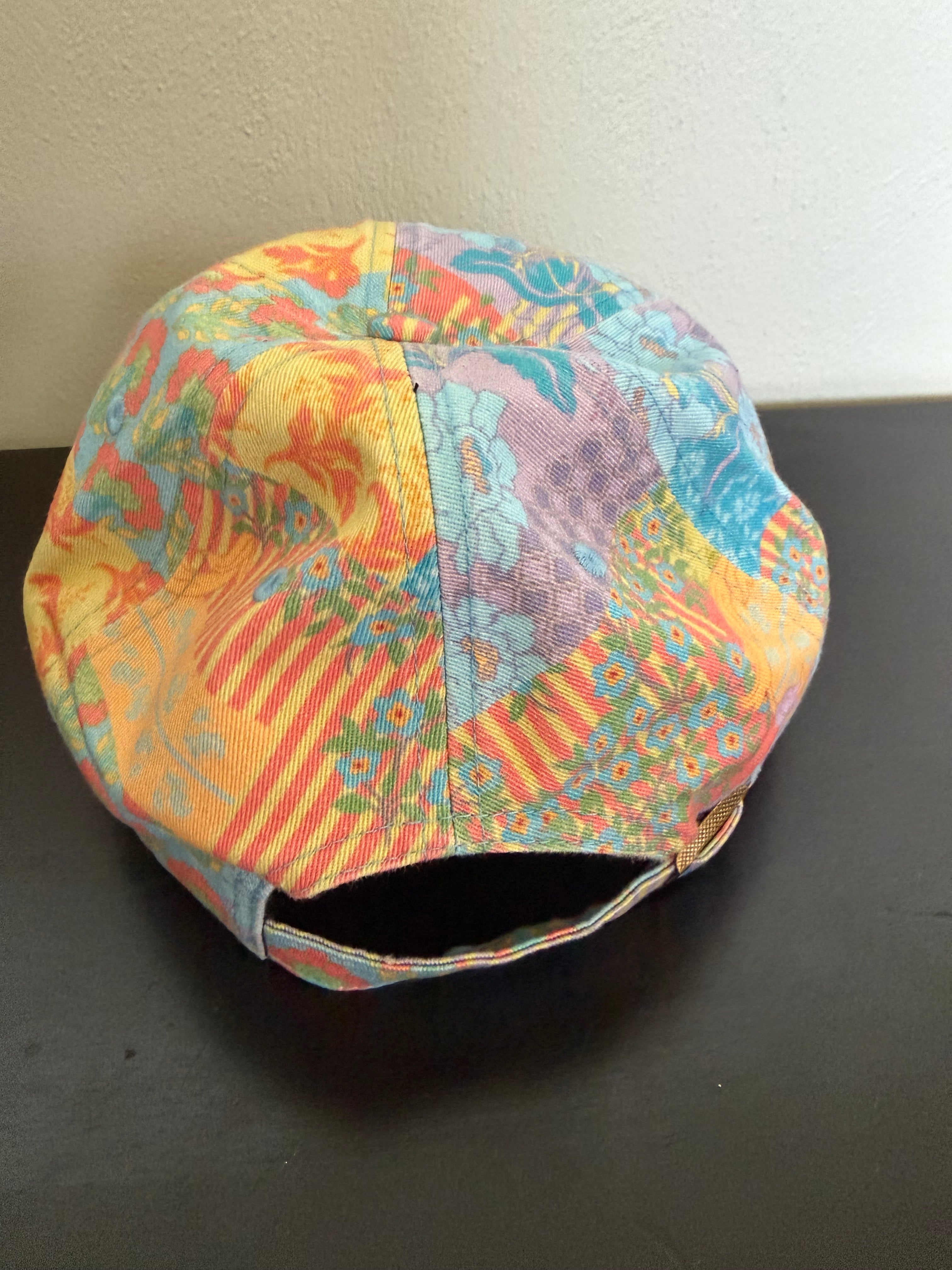 Chicago White Sox Floral 47 Adjustable Hat