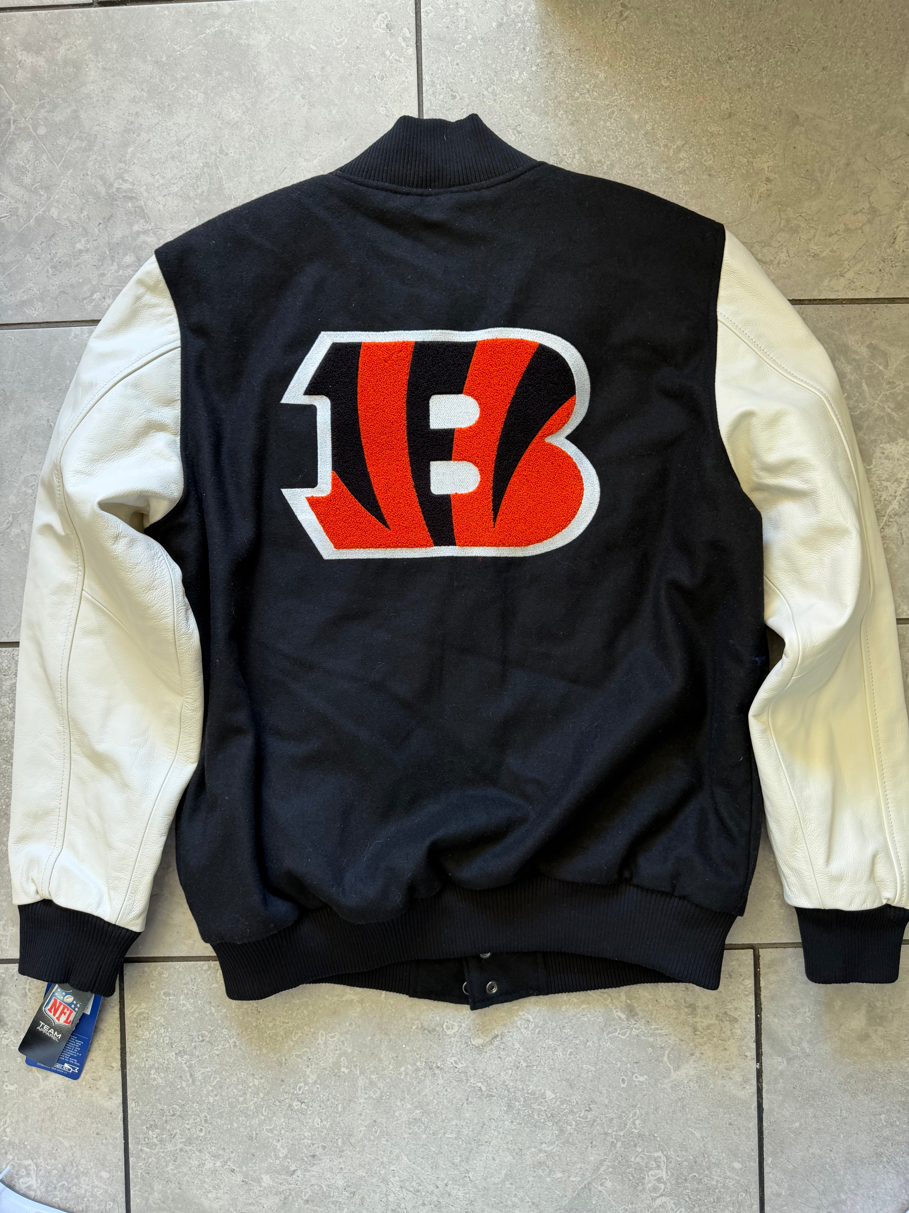 Cincinnati Bengals Starter Jacket