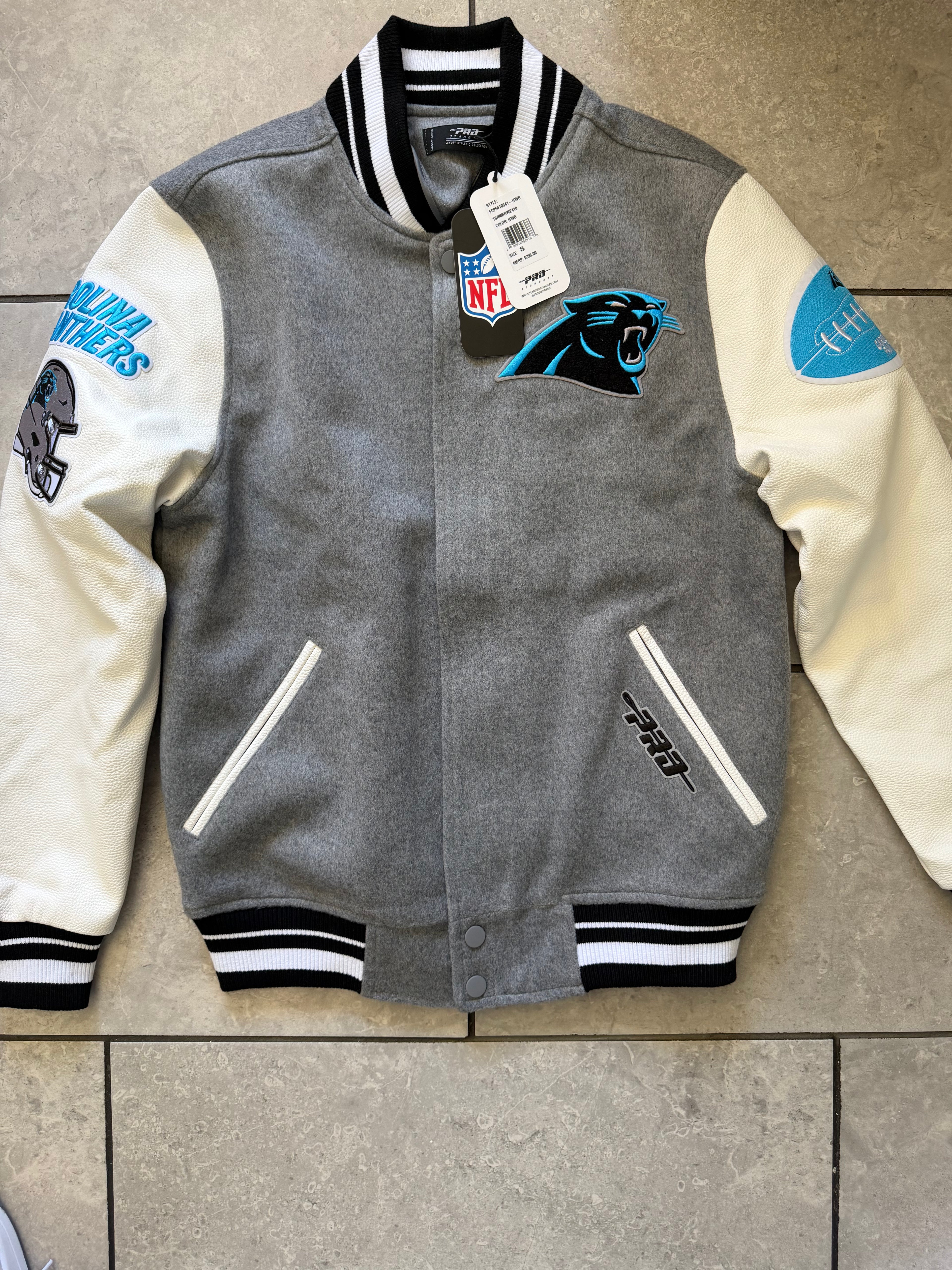 Carolina Panthers Pro Standard Jacket