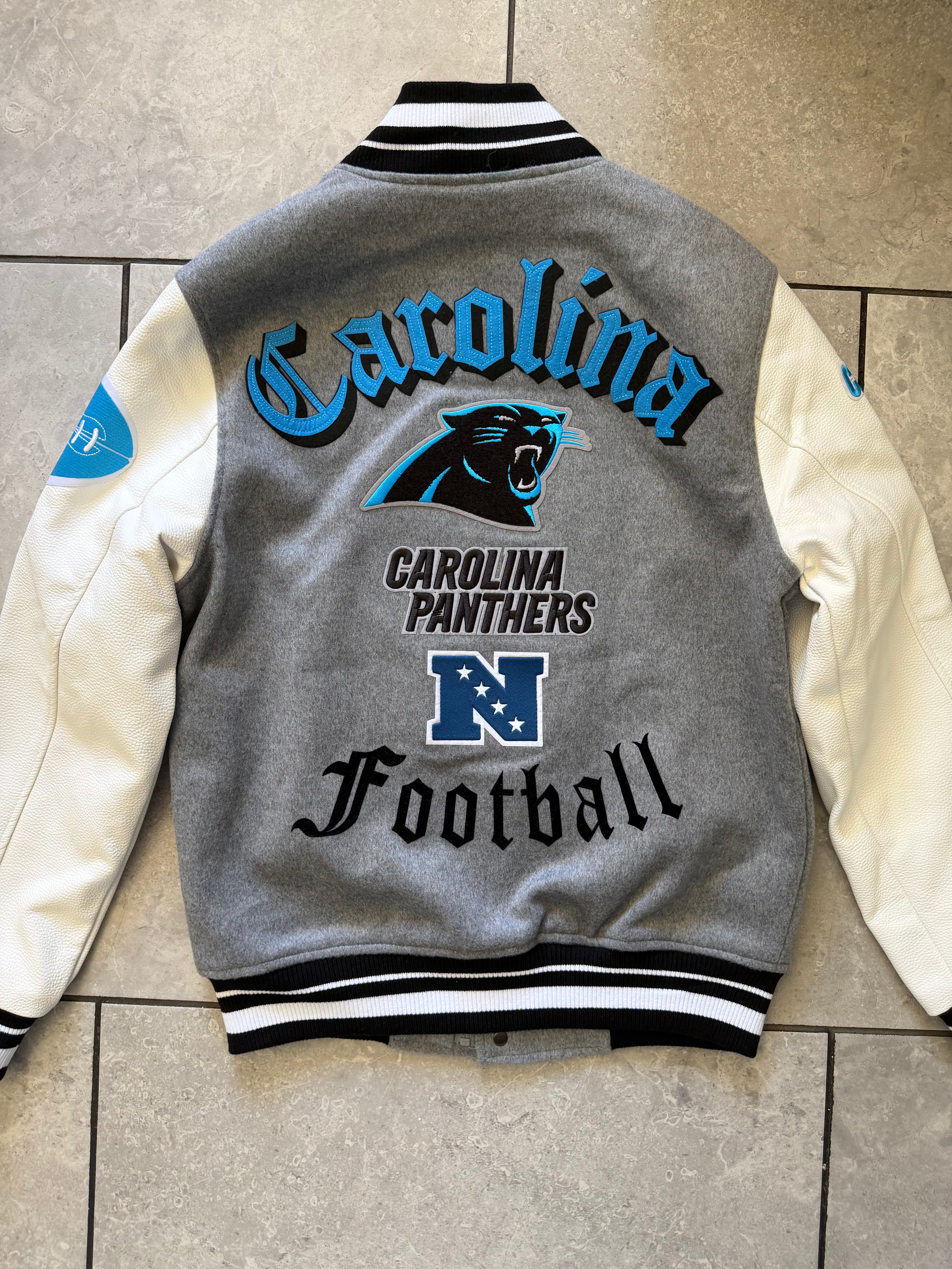 Carolina Panthers Pro Standard Jacket